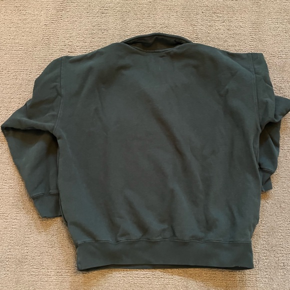 Brandy Melville Quarter Zip - Picture 5 of 5